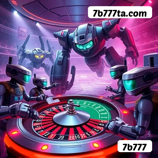 Notificações push 7b777 app