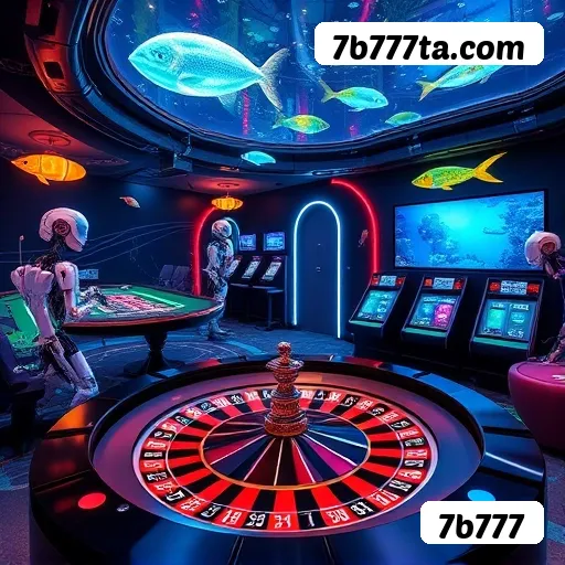 Roleta ao vivo 7b777