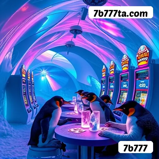 PIX Instantâneo 24/7 7b777 Brasil